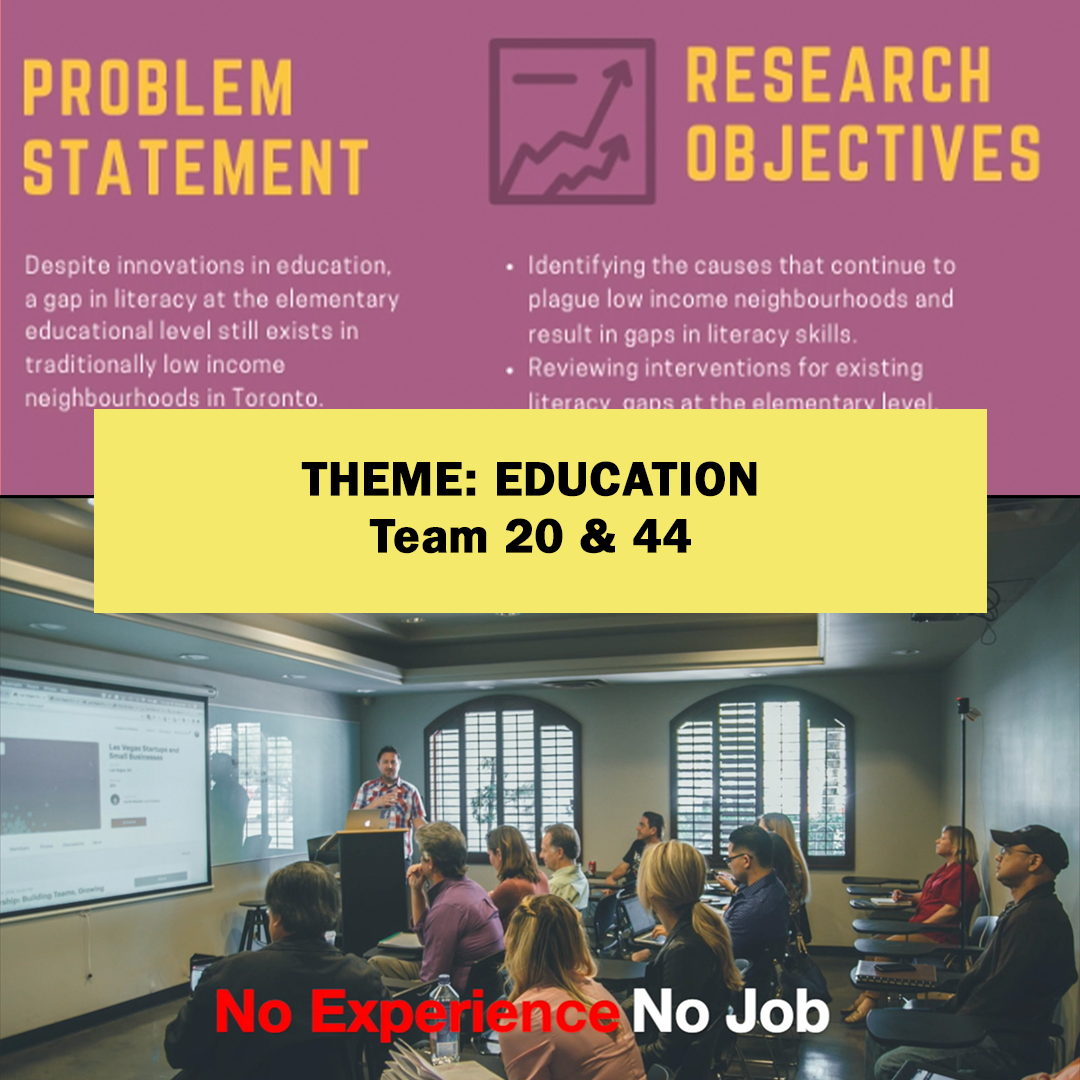 HumberGlobal's tweet photo. Teams from #HumberGlobalChallenge have amazed us and our Expert Panelists with their innovative gap identification in complex and systemic issues. Click below to see the incredible submissions from our winning teams! 🏆 

#ONSPE #Humber #GlobalLearning https://t.co/F4ZOkYsVao