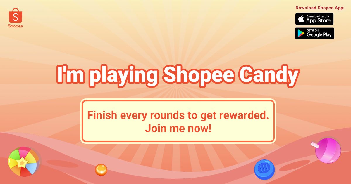 Candy game shopee ‎Bubble Mouse