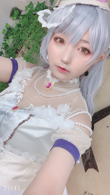コスプレイヤー夜霧よみのTwitter画像47