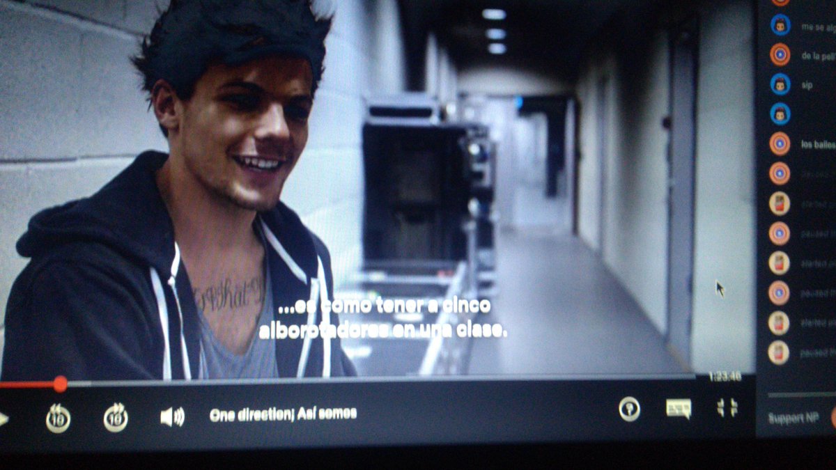 lonelyshadow91's tweet image. Doy gracias por tener una mejor amiga directioner y por tener Netflix partyyy ✨ @Aiir_green_Kim 

 #ThankYouOneDirection