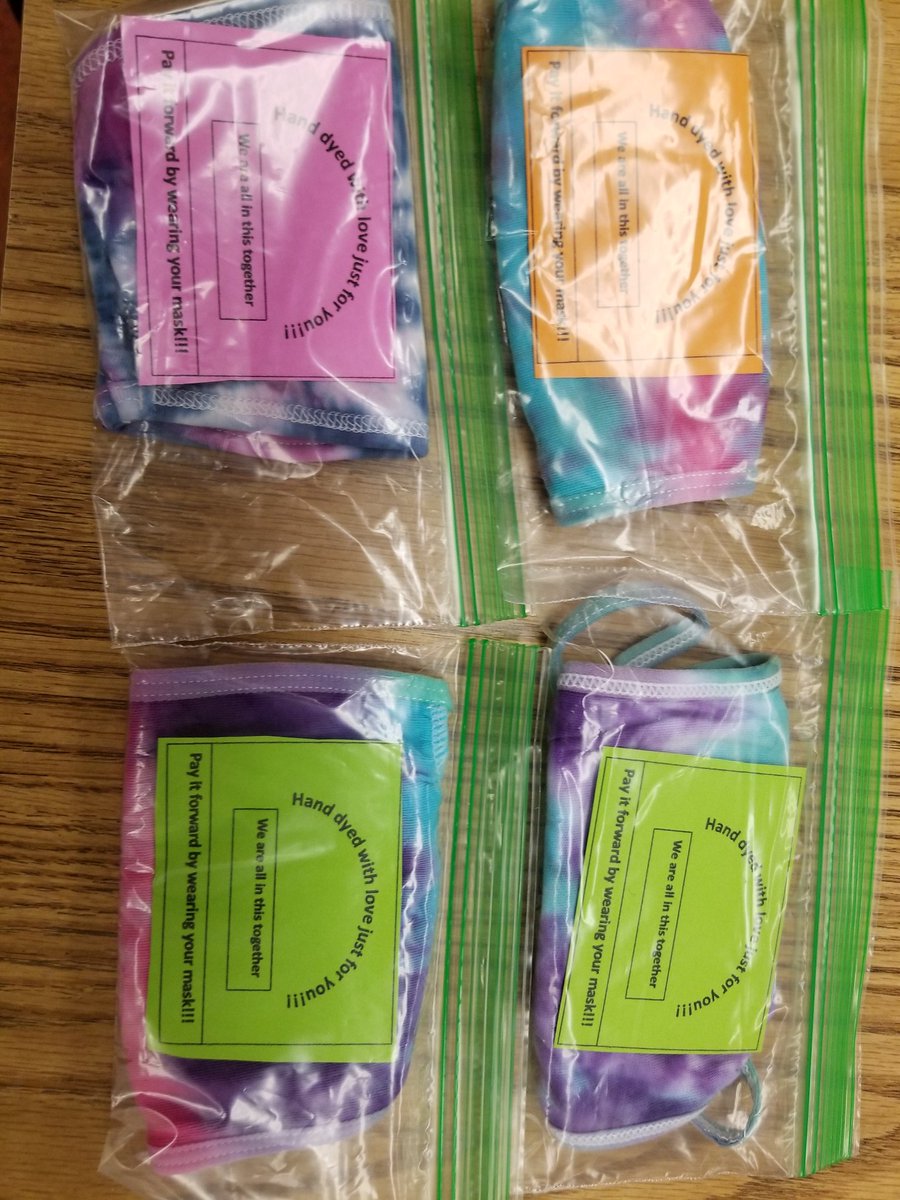 <a href="/projectupstart/">Project UP-START</a> is very grateful to our family members' help in preparing backpacks for our <a href="/miamischools/">MDCPS</a> #UPSTARTstudents. Thank you to @payitforward_masks for selling masks &amp; donating them to our students so they are ready to use along with their full backpacks. #SchoolReady
