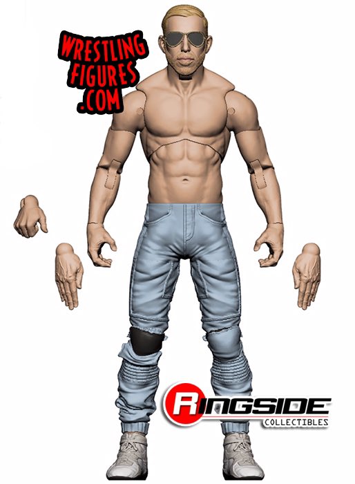 aew figures series 3