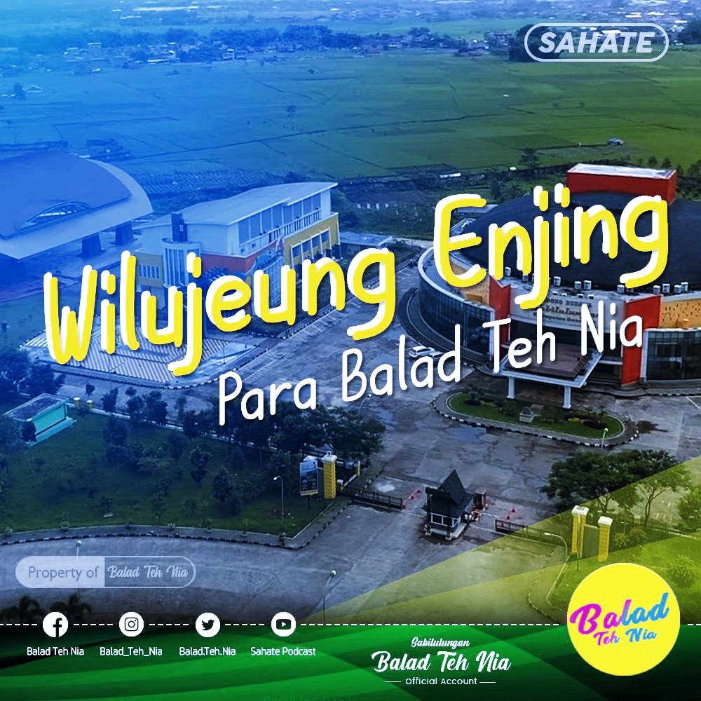 balad_teh_nia's tweet photo. Selamat pagi, selamat hari Jum'at Balad Teh Nia.
.
Awali pagi ini dengan Basmalah, semoga kita semua ada dalam Lindungan dan KaruNia-Nya.
.
#baladtehnia
#JumatBerkah
#sahate https://t.co/uDbO1Bglx3