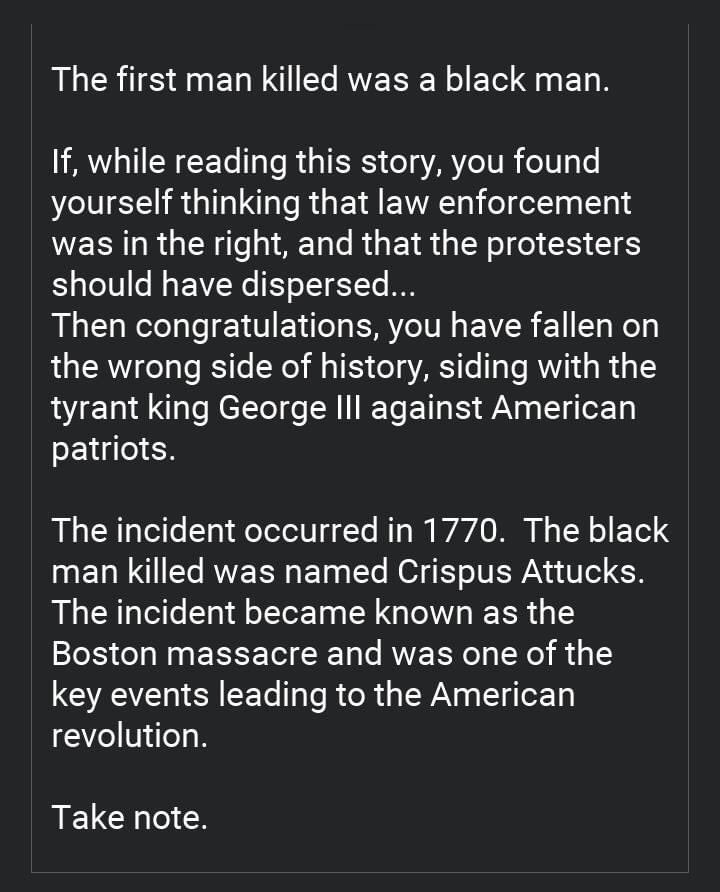kairielVT's tweet photo. @ACLU Did you hear what happened in Boston? https://t.co/XMm2roB5gq