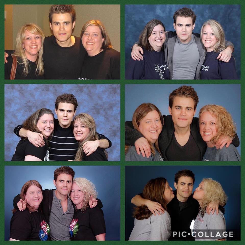 TVDisneygrl4's tweet photo. Happy Birthday to our favorite guy @paulwesley! We hope you’ve had a day as amazing as you are! One day soon, we will see you again! Love your #StefanSoulSisters❤️ @MelHarris16 🎉🎉 https://t.co/NbfWqYxpG9