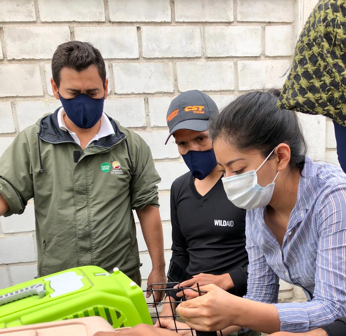 BRA - BRIGADA RESCATE ANIMAL tweet media