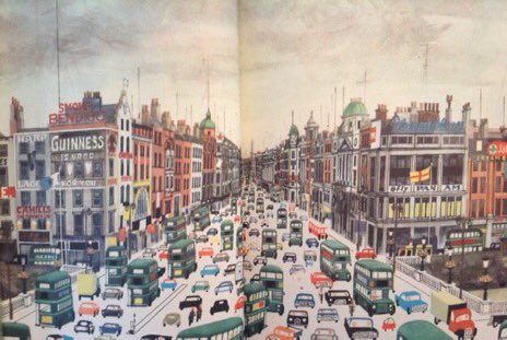 Aimeehj's tweet photo. This Is #Ireland. #childrensbook #MSasek #midmod #vintage #books #travel #Irish #art https://t.co/TGRhWSkVIL