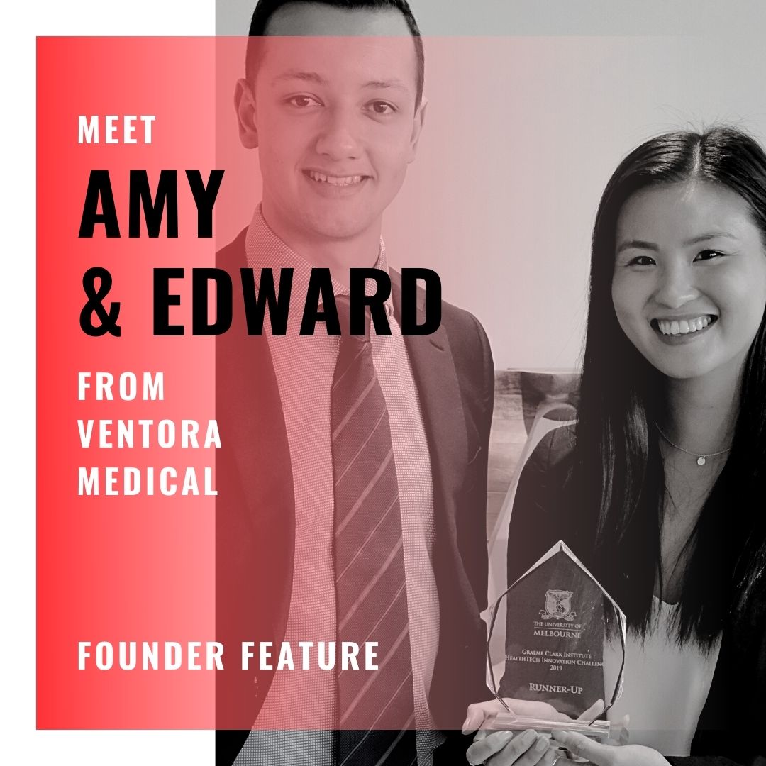 Luna Startup Studio (@luna_startups) on Twitter photo Preemie bubs can breathe a little easier thanks to <a href="/VentoraMedical/">Ventora Medical</a> founders, <a href="/EdwardBuijs/">Edward Buijs</a> & <a href="/amy_yu14/">Amy Yu</a>. They've created a continuous airway pressure monitoring device to improve the accuracy of air pressure delivered to neonates, reducing the incidence of breathing complications Preemie bubs can breathe a little easier thanks to <a href="/VentoraMedical/">Ventora Medical</a> founders, <a href="/EdwardBuijs/">Edward Buijs</a> & <a href="/amy_yu14/">Amy Yu</a>. They've created a continuous airway pressure monitoring device to improve the accuracy of air pressure delivered to neonates, reducing the incidence of breathing complications