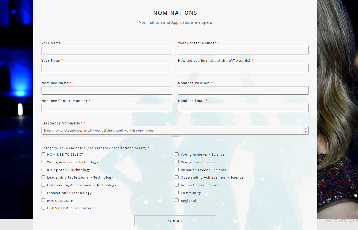 witqld's tweet photo. Nominations for the 2020 WiT Awards CLOSE in 1 WEEK! Nominating someone is as easy as filling in this form! but it could change the life of a woman working in technology. Go to https://t.co/kojZC5yppv to nominate today! https://t.co/S1vRkcQQyc