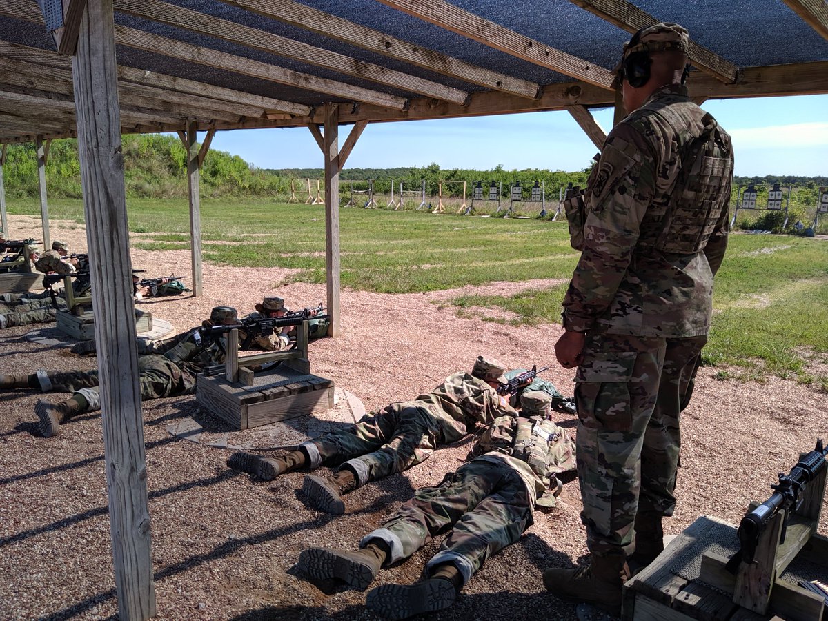 Range day 1 💪