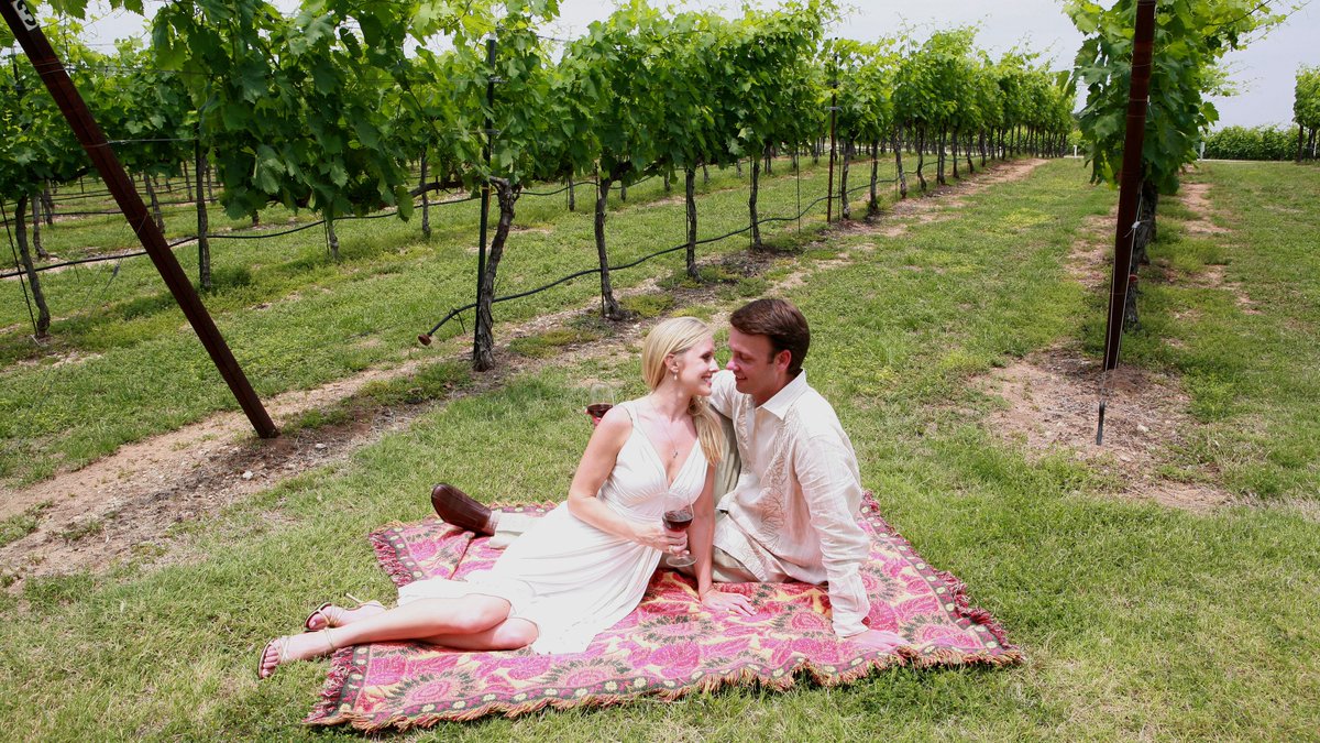 FlatCreekEstate's tweet photo. Social distancing in a vineyard!  Yes, we're open this weekend for you to enjoy a bottle of wine, pizza, salad or cheese anywhere on our 80-Acre vineyard estate!  #TxWine #COVID19 #ATX #ATXWine #ATXFoodie #Foodie #DayTrip #GetOutside https://t.co/zMMBwGx79t