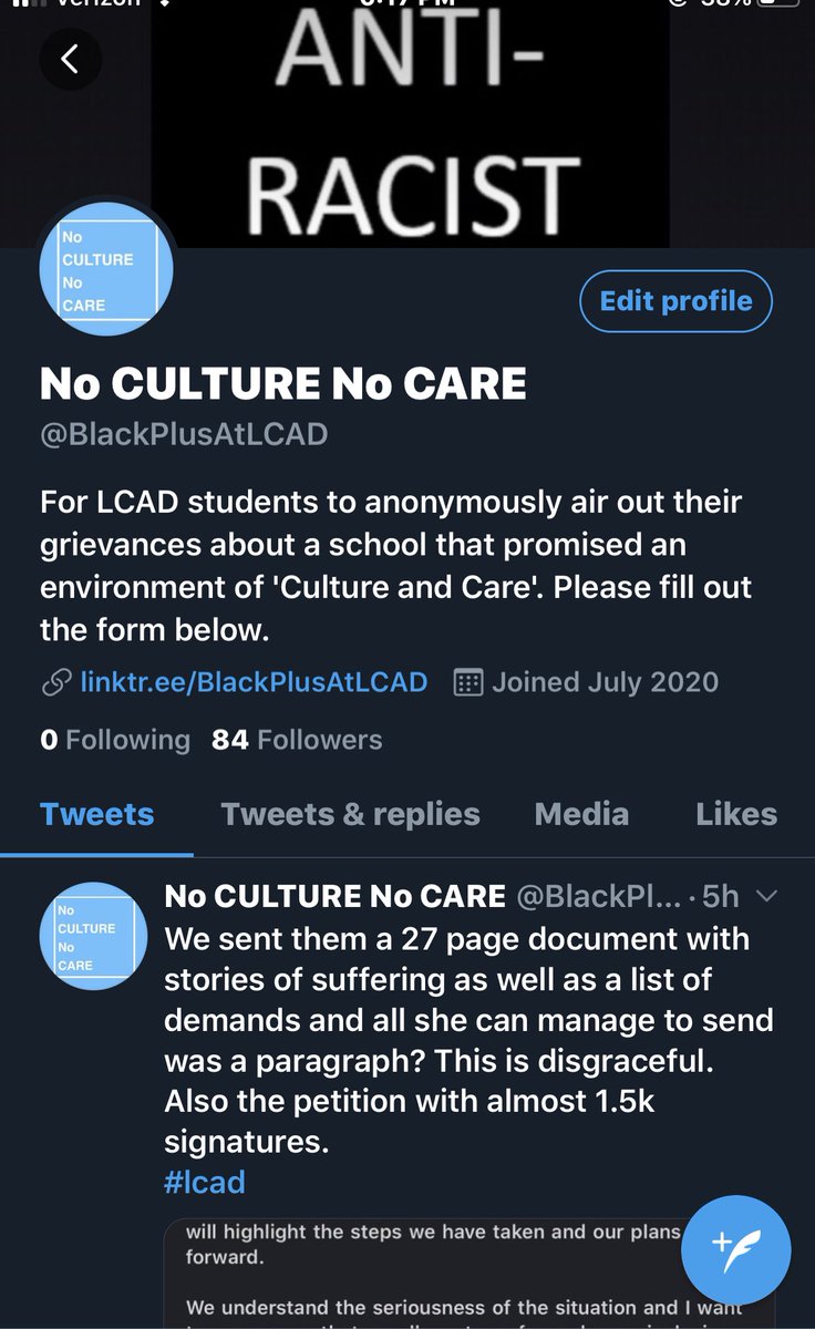 We made a link tree! Now you all can read our document as well as fill out our google form!