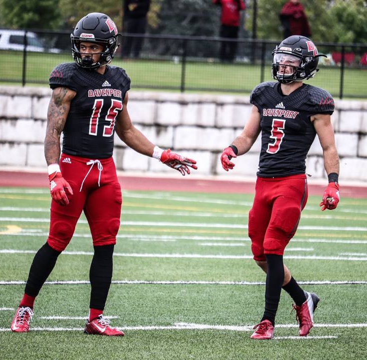 1️⃣5️⃣ x 5️⃣ 🤝

#DUFB20 🐾 | #ThrowbackThursday