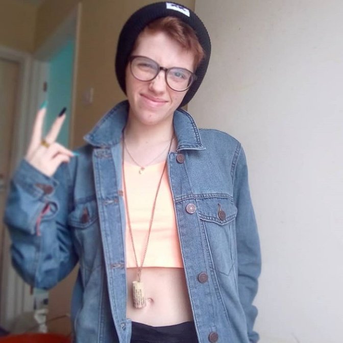spencegameplays's tweet photo. #MyBodyIsBeautiful
Personally I don't like my body. I've got awful dysphoria because I was born with the wrong body and I've also been made fun of for being too skinny most of my life. I'm slowly learning to love who I am. https://t.co/SOQRB8n1Gn