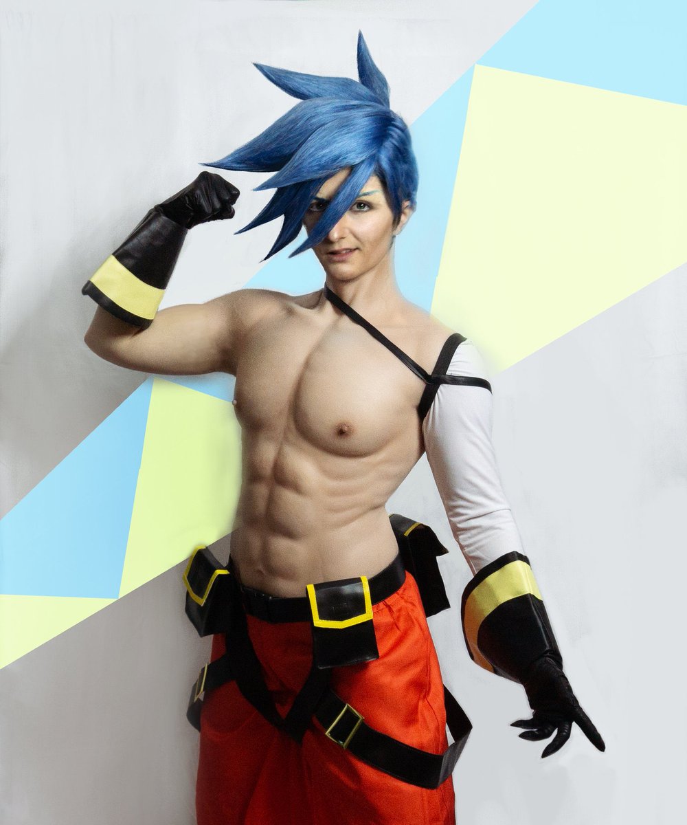 Kuristina Kosplay tweet media