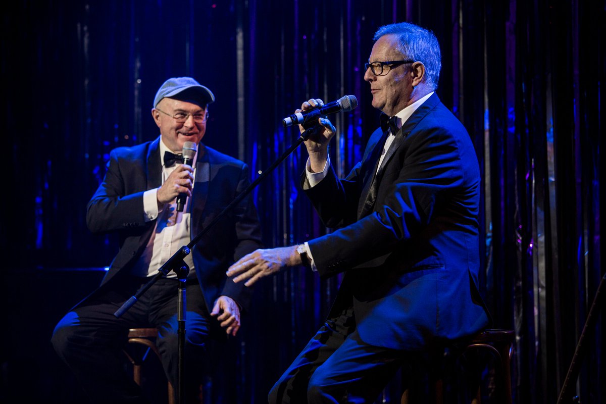 Staying in tonight? Grab a glass of wine or a cuppa and join us for the Equity Lounge, starring The Wharf Revue's Jonathan Biggins and Phil Scott. 5.30PM TONIGHT via YouTube. Register by 3PM: tinyurl.com/y67rfrka With thanks to the <a href="/ppca/">PPCA</a> and the Sydney Actors School.