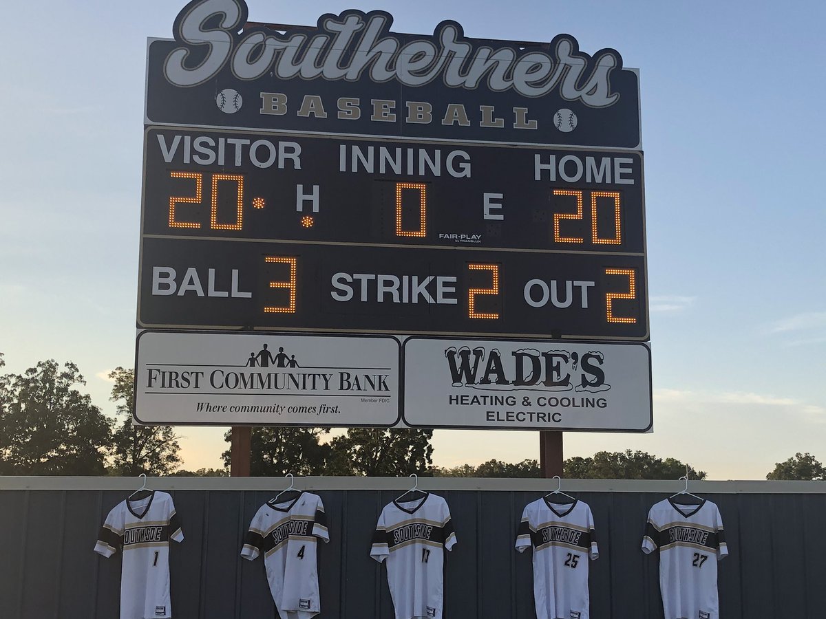 Southside Baseball tweet media