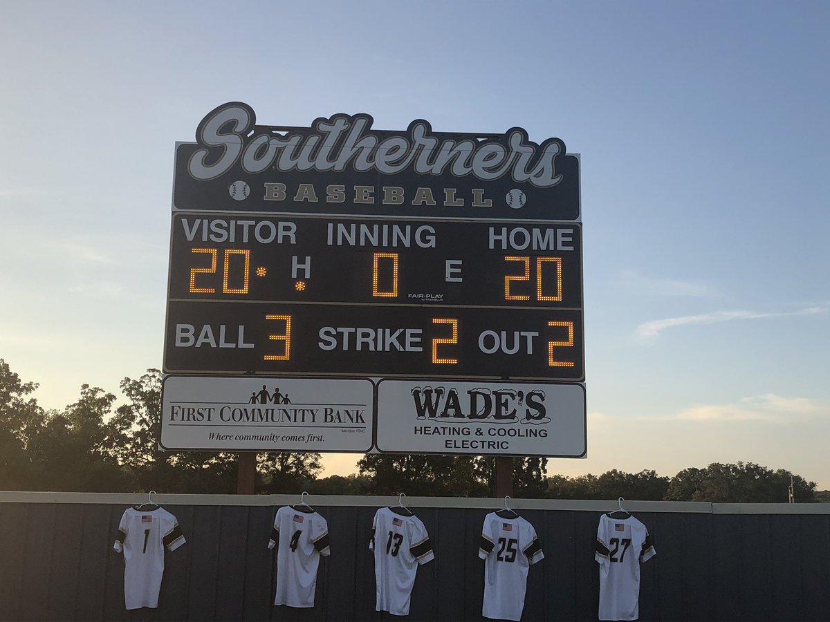 Southside Baseball tweet media