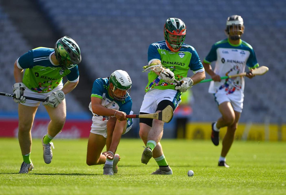 hurlacrosse's tweet photo. @speake_iain @LckprtStrngDrx @Diehardbrownie @iroqnats2020 That is in the works for the 2021 World Lacrosse Championships in Limerick.

So far, hurlacrosse matches have been hosted in 5 cities around the world, including in Croke Park at the 2019 GAA World Games. https://t.co/xlp5BaftHe