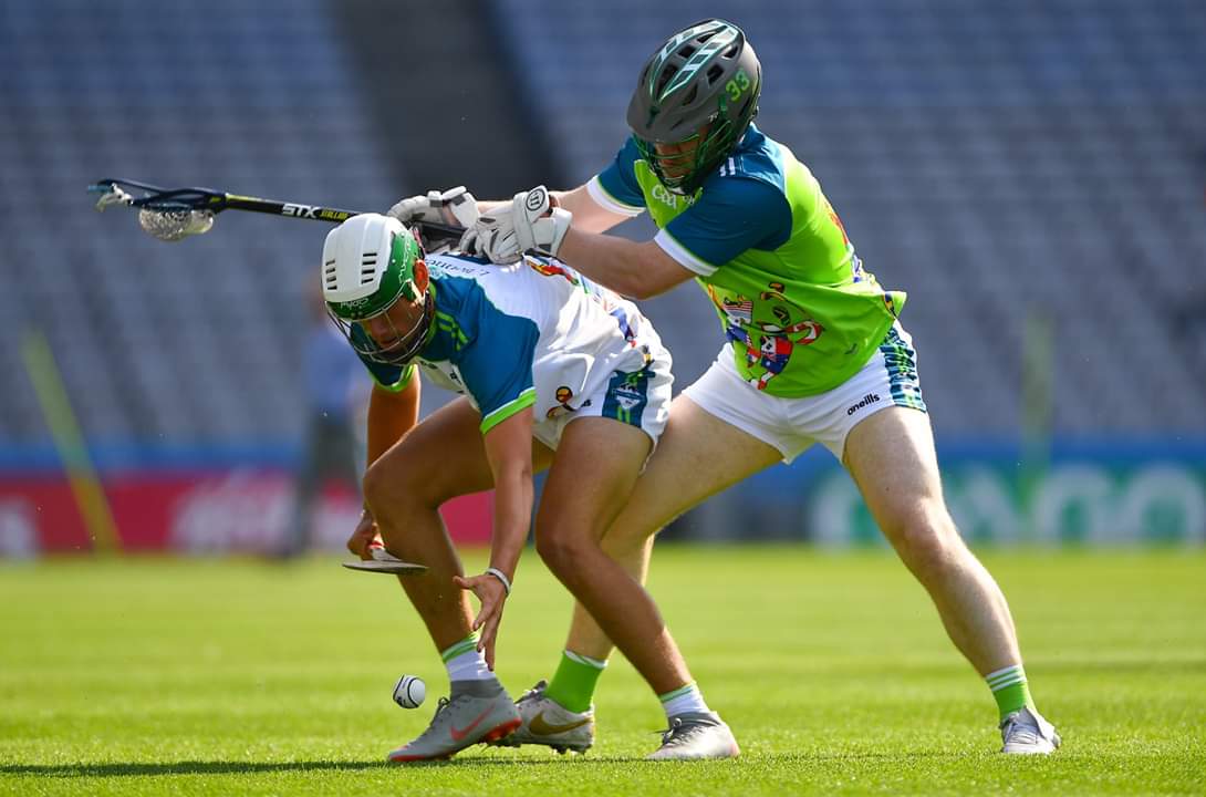 hurlacrosse's tweet photo. @speake_iain @LckprtStrngDrx @Diehardbrownie @iroqnats2020 That is in the works for the 2021 World Lacrosse Championships in Limerick.

So far, hurlacrosse matches have been hosted in 5 cities around the world, including in Croke Park at the 2019 GAA World Games. https://t.co/xlp5BaftHe
