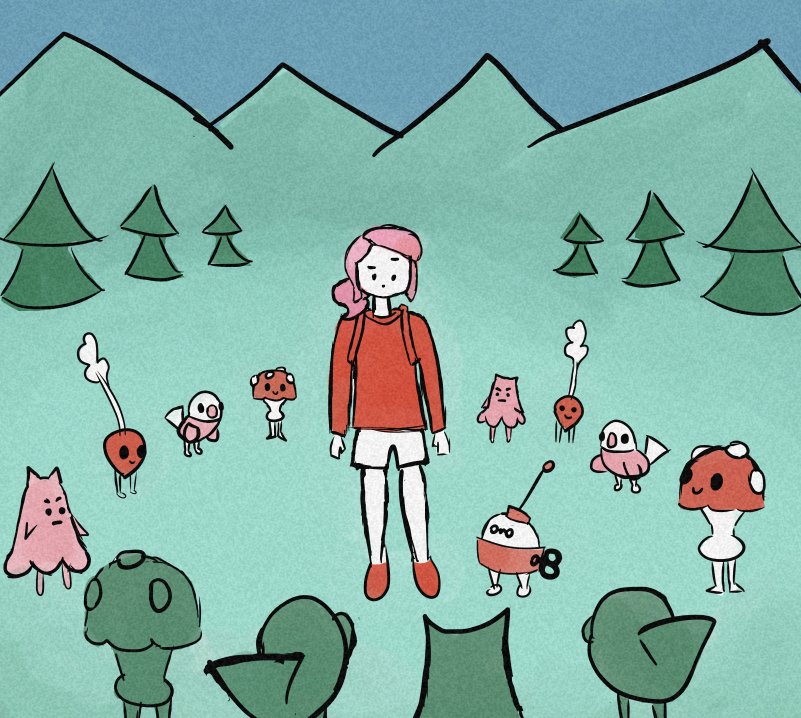 Flockoholic's tweet photo. those little critters

#Ooblets #oobletsfanart #oobletsgame #drawing https://t.co/cMenxVTlS8