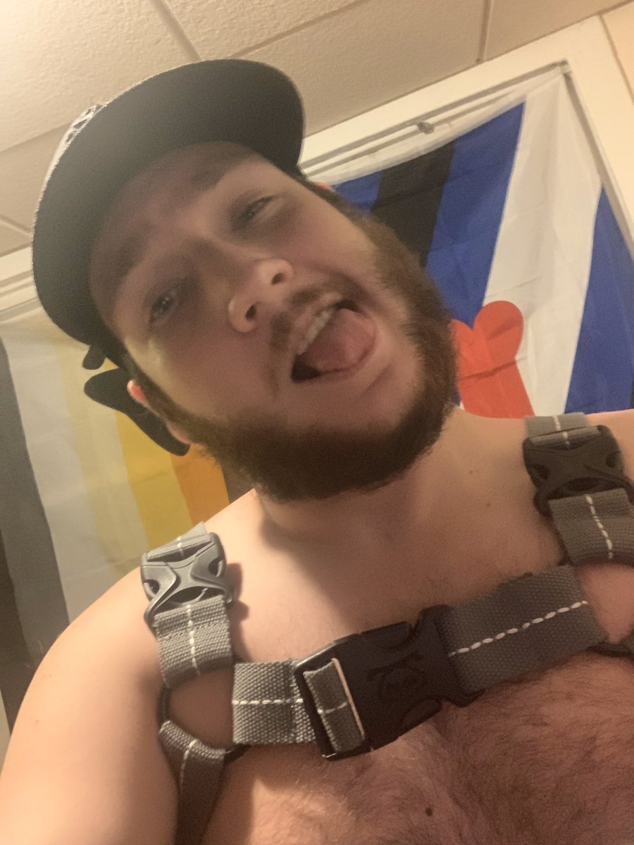 CubKyleJohn's tweet photo. Silly puppers 🐶🐾

https://t.co/R1TAiptqtY

#gaypup #pup #pupzero #gaybear #gaycub #gayotter #onlyfans #humanpup #lgbt #pupplay #puppyplay #onlyfans #gayonlyfans #gayunderwear #gaymer #gayjock #publicplay https://t.co/rzdWKpBW9n