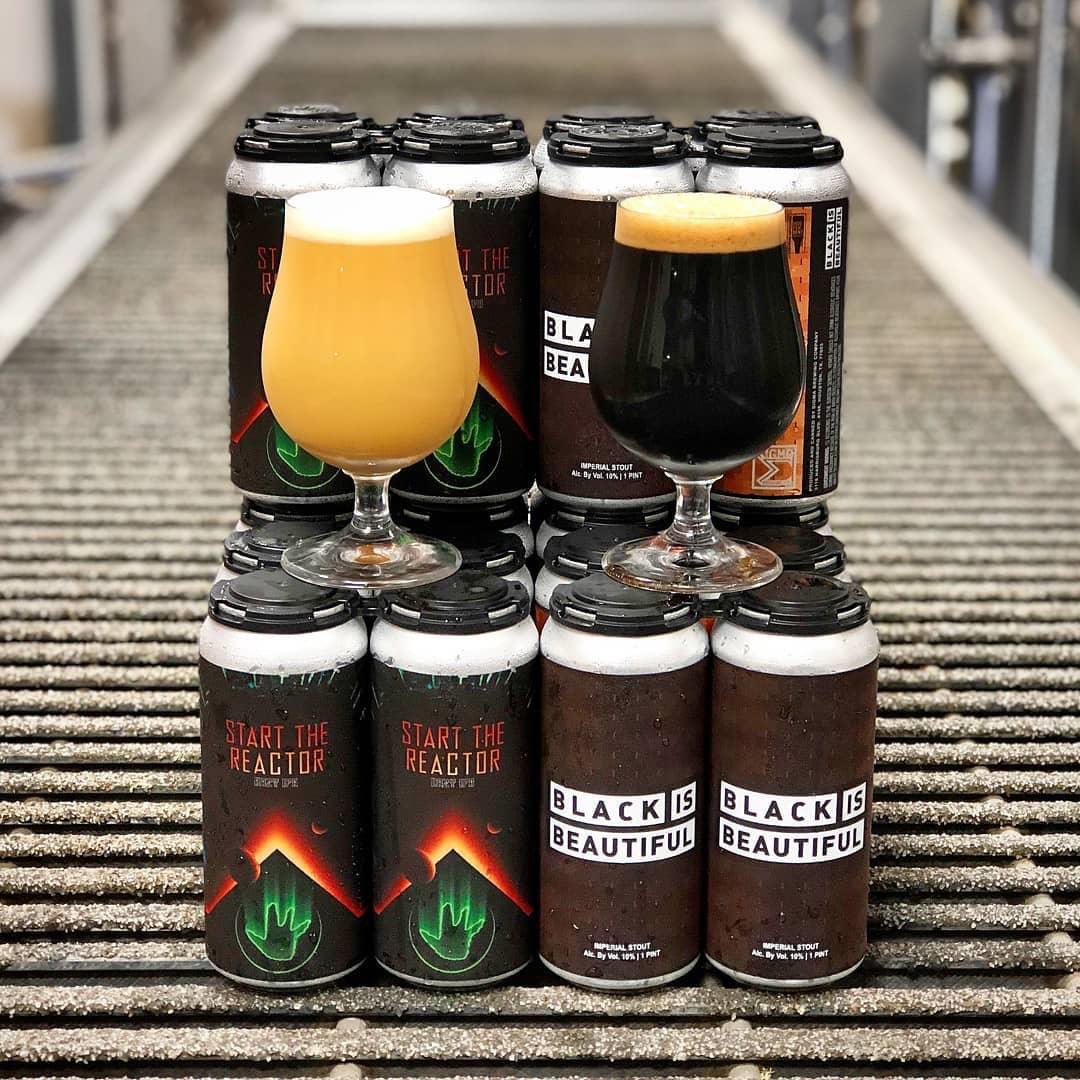 Black is Beautiful and Start the Reactor are live on the online store. Thank you for your support!