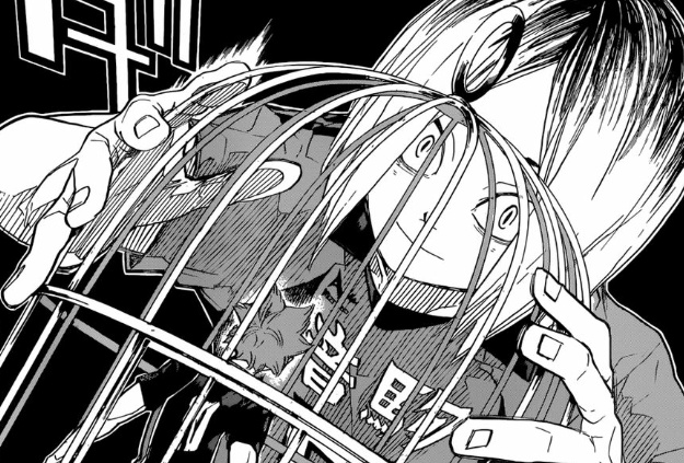 Everybody gangsta until we see this Kenma on the Nationals playing against Karasuno finally animated.