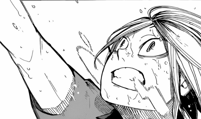 Everybody gangsta until we see this Kenma on the Nationals playing against Karasuno finally animated.