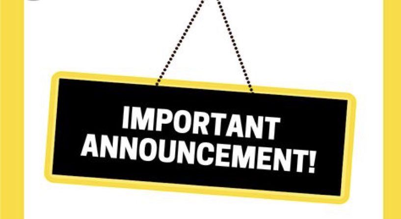Hackensack Public Schools Parents and Guardians, 
Please look for an important and informative email from Mr. Sanchez regarding our re-opening plans for September. It includes a survey to complete for us to obtain input from you.  #CometStrong <a href="/robsanchez23/">Robert Sanchez</a> <a href="/HPSComets/">Hackensack Schools</a>