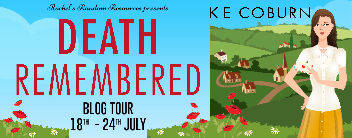 Vainradical's tweet photo. https://t.co/J3AahitPNM
Today I'm looking at Death Remembered by @KeCoburn for its @rararesources tour! When a mysterious letter arrives, accusing the vicar of theft, can Charity get to the bottom of it? A lighthearted throwback to classic mysteries, and one to totally check out https://t.co/vtWh1IyUcb