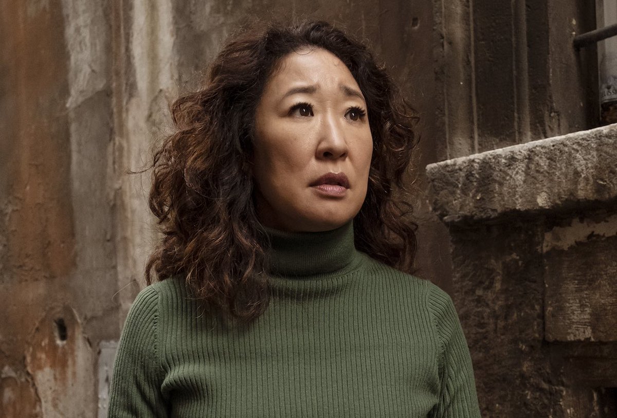 killing eve characters as king julien - thread 1. eve polastri