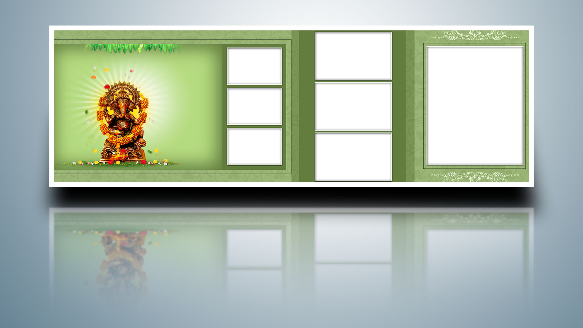 Karizma Album Backgrounds Free Download 12X36 PSD Background