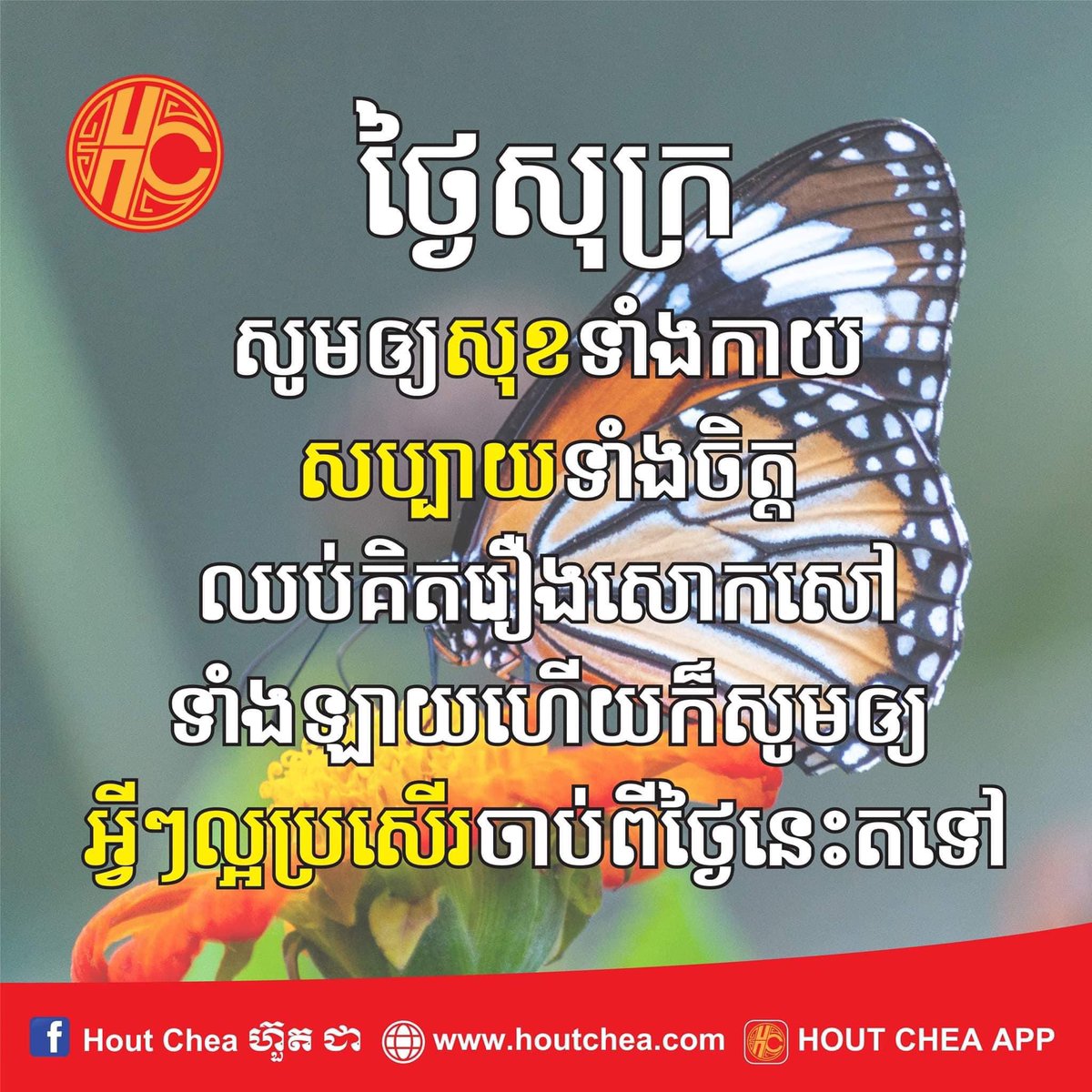 HoutChea3's tweet photo. Good morning Friday  Website: https://t.co/D3u1R4MbE7
App: https://t.co/ffnRFt7L2c https://t.co/PGBWsrdyqv