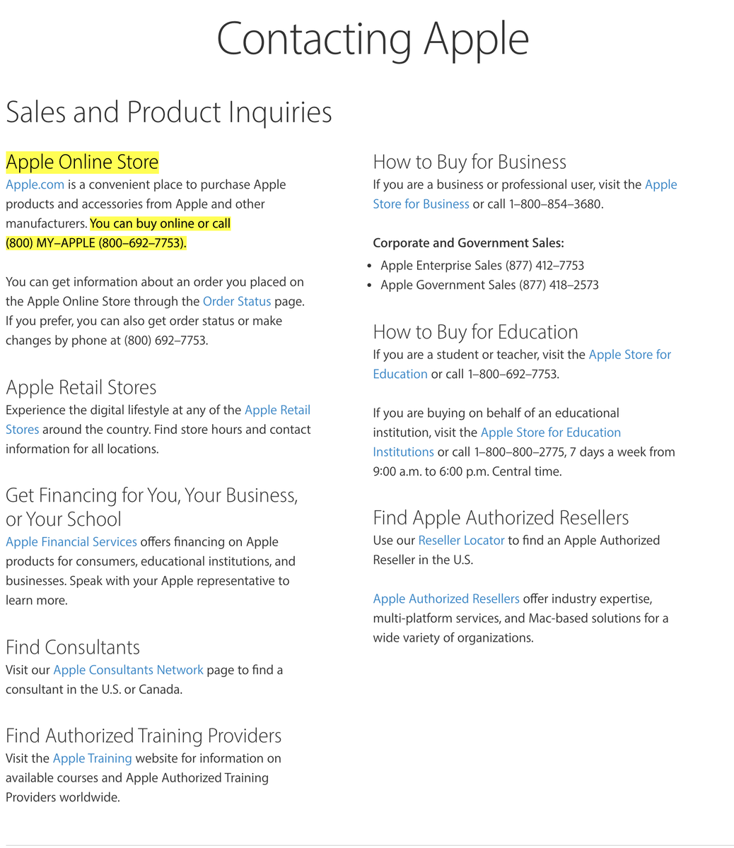 BostonBumpkin's tweet photo. And... how is anyone suppose to contact @AppleSupport online, when you can't make calls, which is the whole reason you're trying to contact @apple support to begin with? 🤔 https://t.co/Ie5lsLl8LG