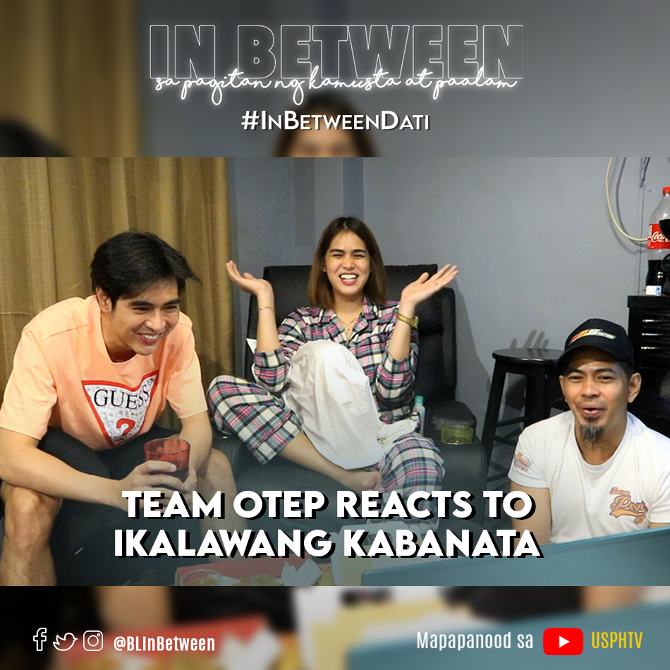 BLinbetween's tweet photo. Watch #TeamOtep react to the second episode of #InBetweenBLPH
https://t.co/PRxnn98gat
#InBetweenBLPH #InBetweenDati #TauTep https://t.co/8utmBn01KP