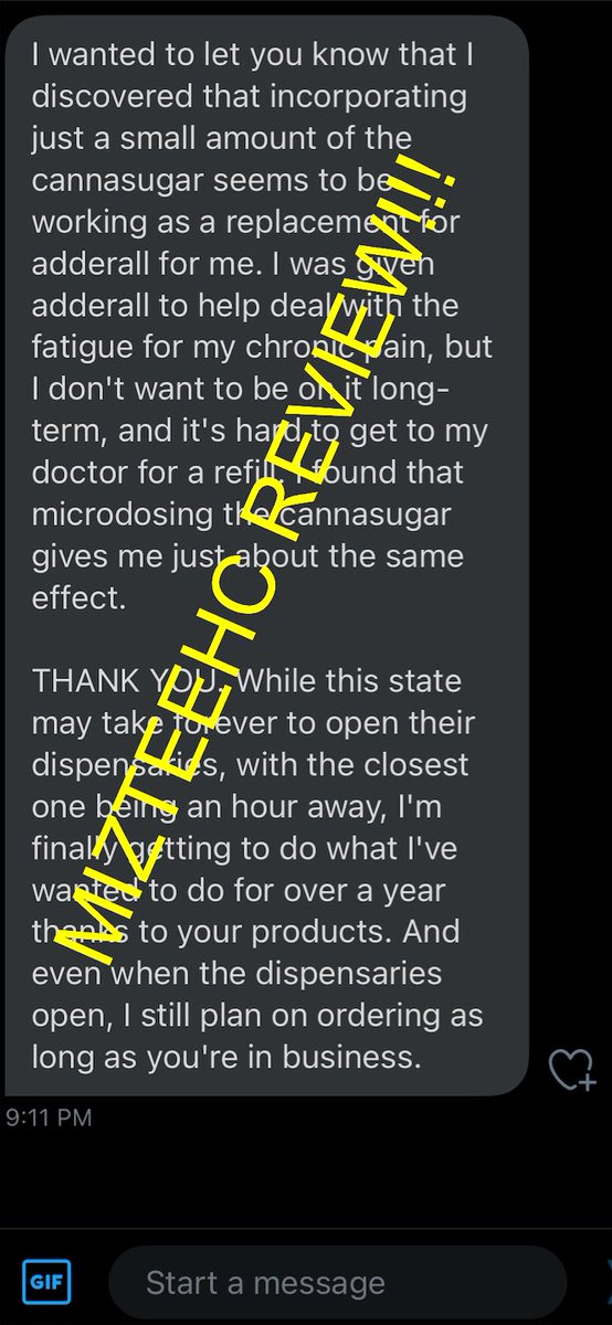 MizTeeFranklin's tweet photo. 2 random people shared these beautiful reviews with me &amp; it made me realize that this truly brings me happiness. I believe I FINALLY found my purpose!!! #mizteehc #teehc #medicalmarijuana #cannabis @MizTeeHC https://t.co/z45ECbvToV