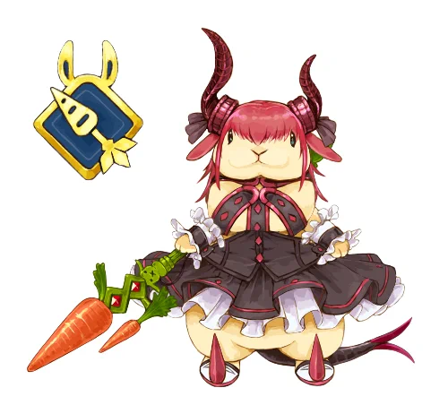 稀に毛玉化したサーヴァントを描く場合があります。予めご了承ください 
