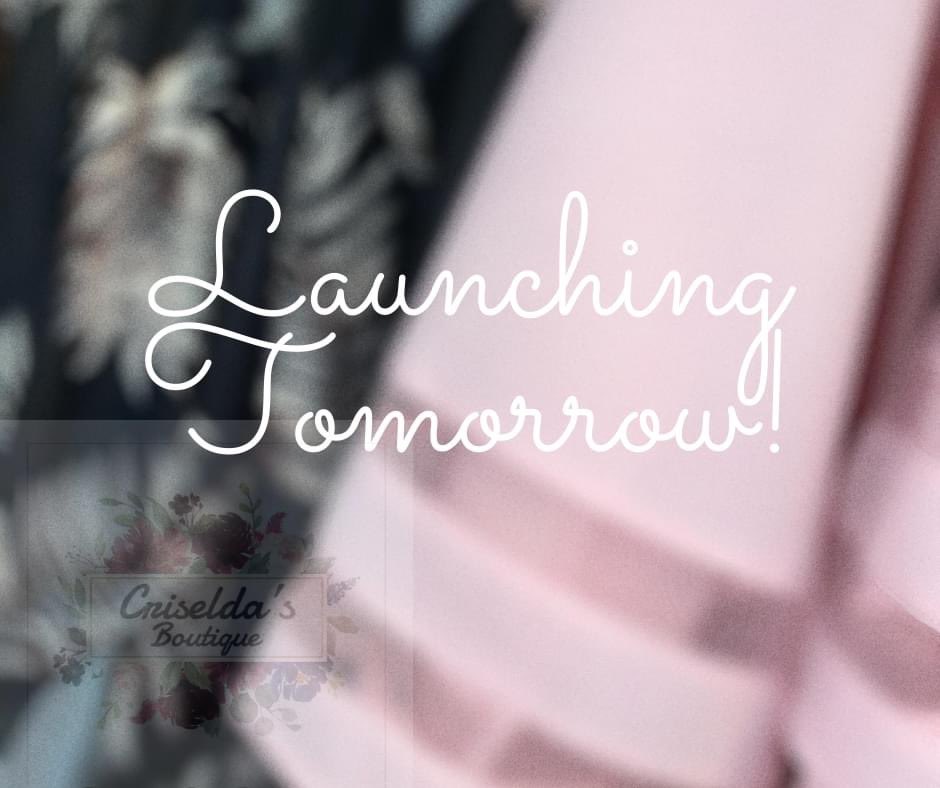 Criseldas_B's tweet photo. Tomorrow is the day! 🤩💖 https://t.co/TAF1dvbdTT