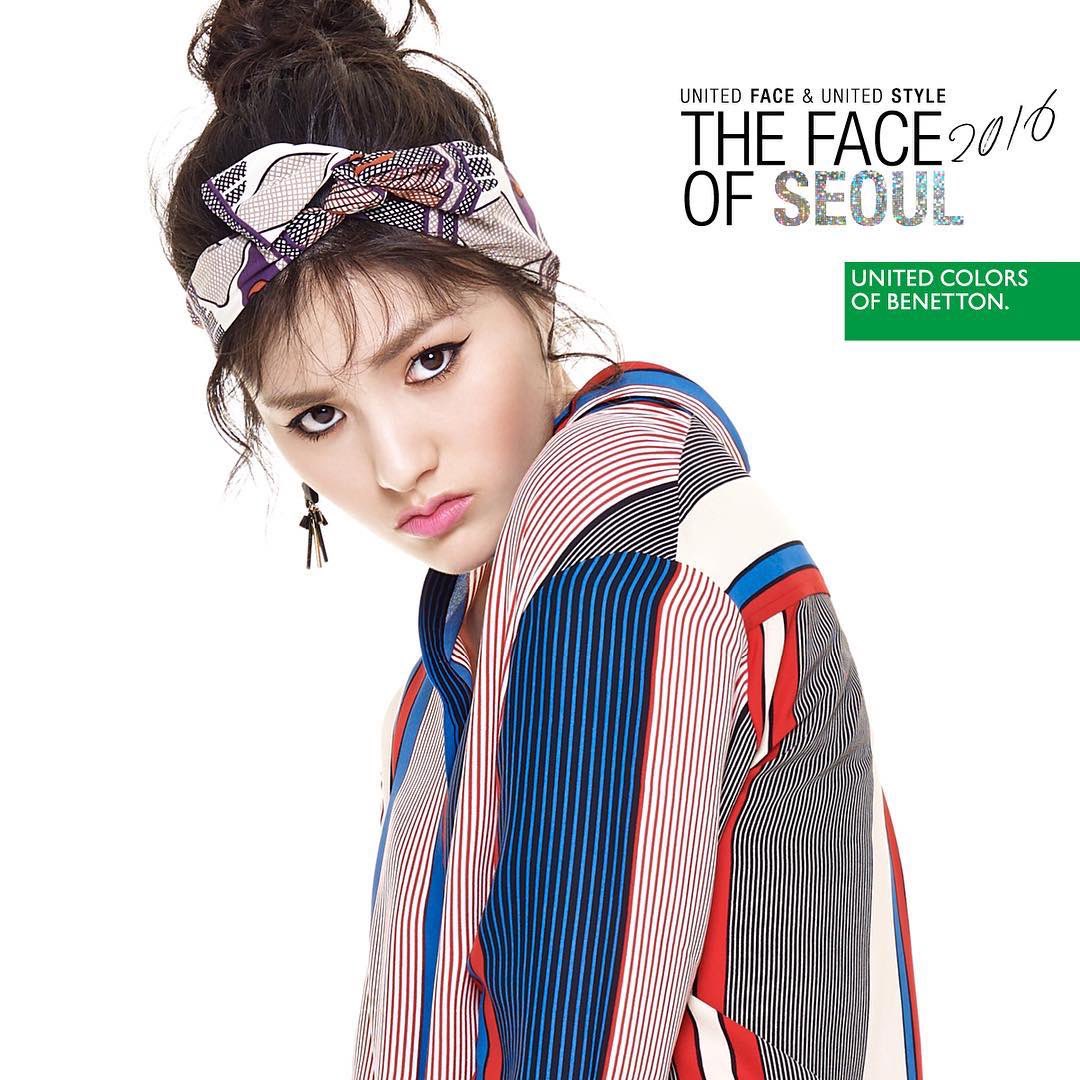 kimyongjiph's tweet photo. 📸 Kim Yong Ji for The Face of Seoul 2016 ✨

©️ benetton_korea 💙
#kimyongji #kimyongjiph #demikimee #kyjph #김용지 https://t.co/lHcMknPXQU