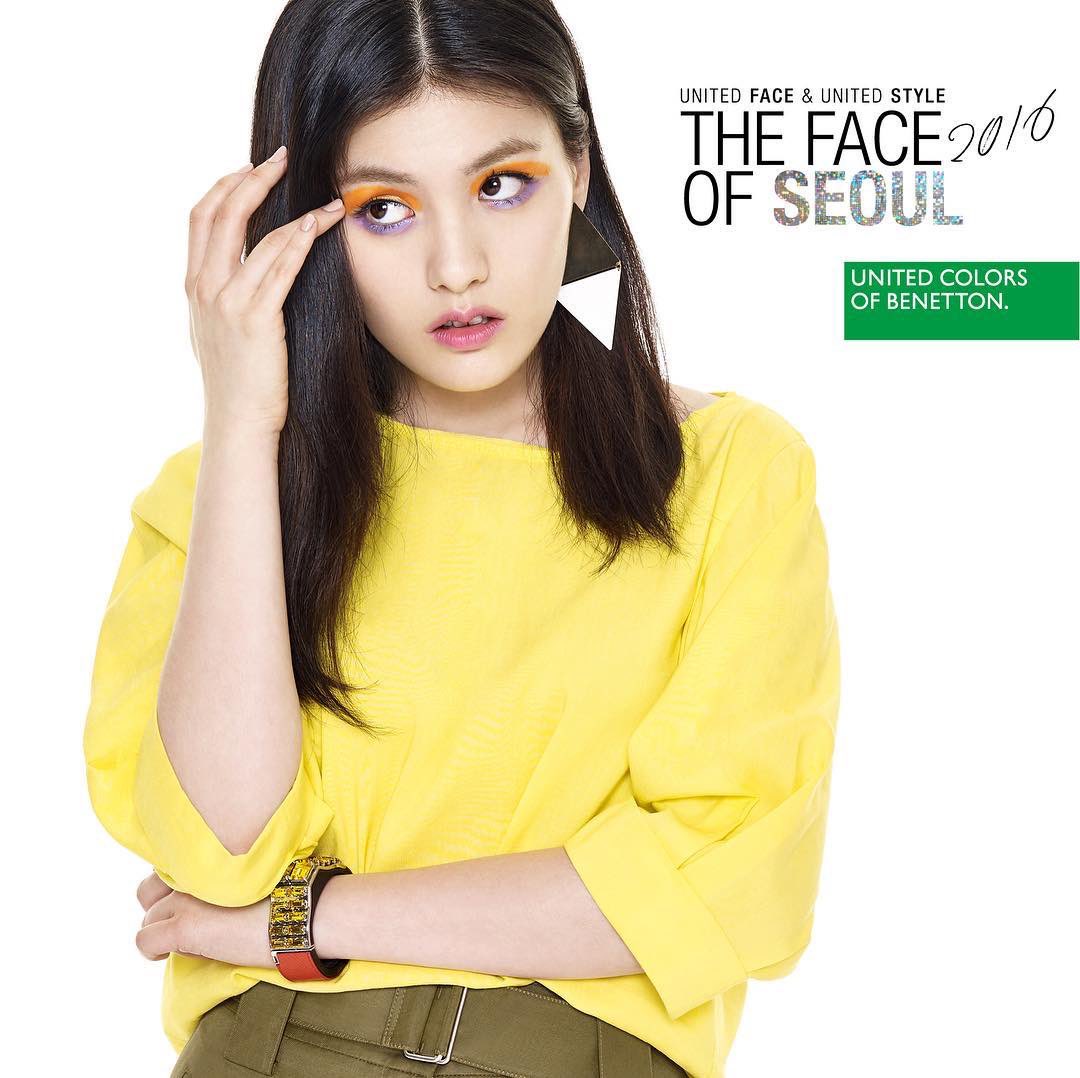 kimyongjiph's tweet photo. 📸 Kim Yong Ji for The Face of Seoul 2016 ✨

©️ benetton_korea 💙
#kimyongji #kimyongjiph #demikimee #kyjph #김용지 https://t.co/lHcMknPXQU