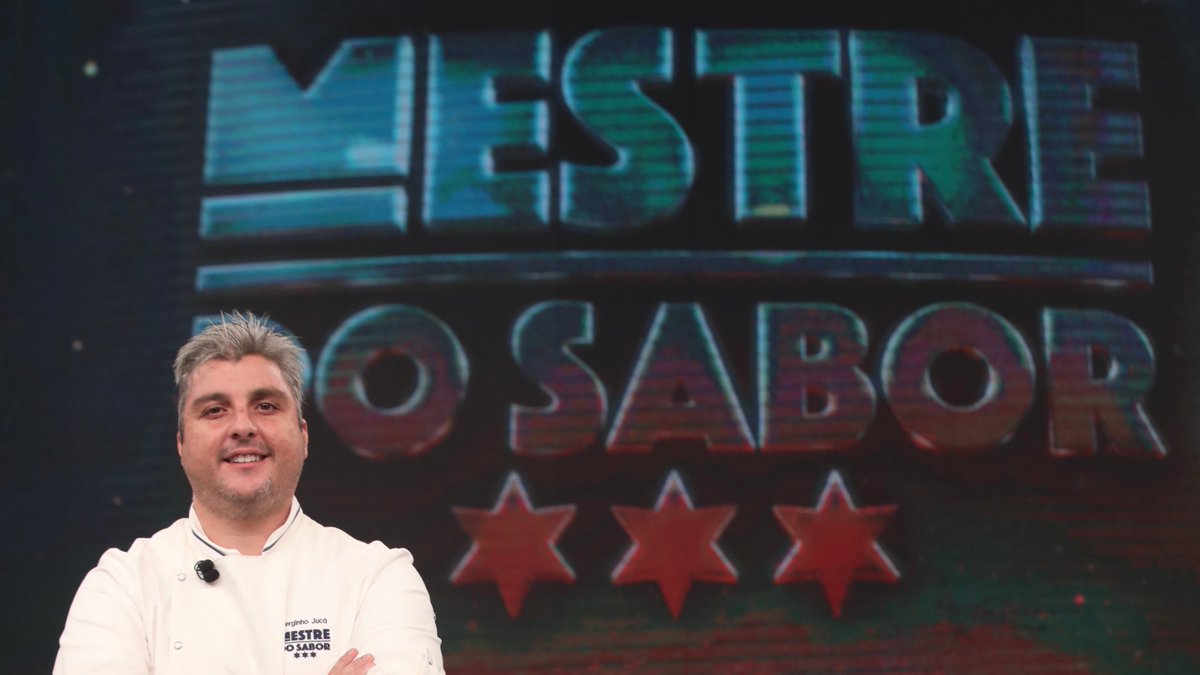 mestredosabor's tweet photo. É, Serginho... Quanta emoção você viveu no meu programa, né? ❤️ Foi bom demais ter você comigo! #MestredoSabor Quem é #TimeSerginho comenta aqui 👇 https://t.co/EJt6FFdH7D