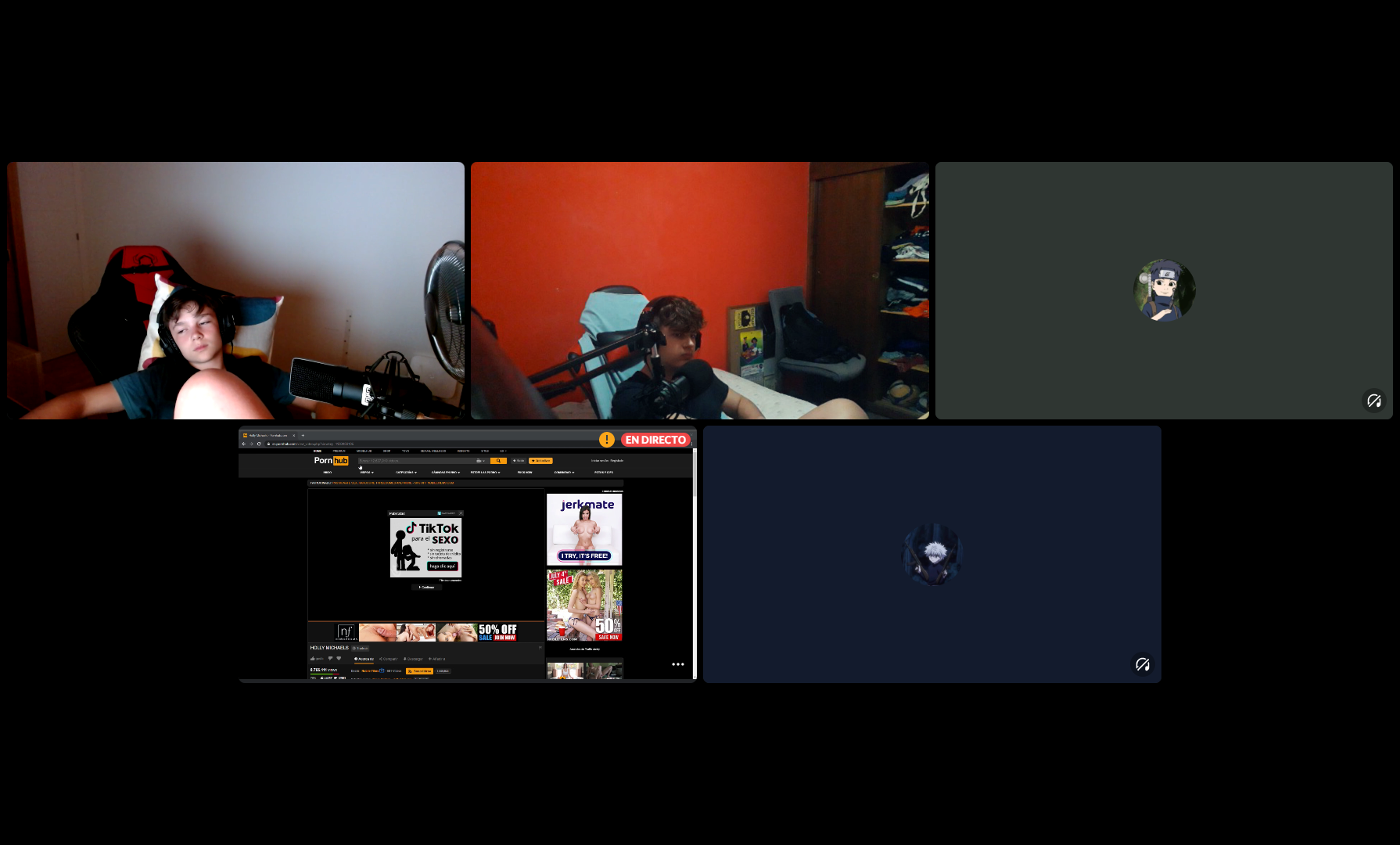 nokzie. on X: en el momento que dos personas del discord ven un video  porno y se van a hacerse una puta paja me planteo si realmente vivo en una  simulacion t.conNeFMTiDDB 