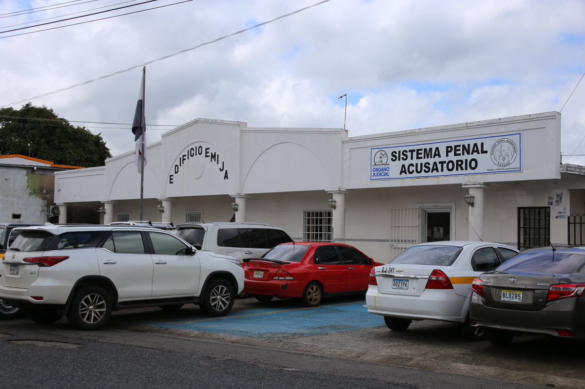 Tribunal Superior de Apelaciones del Segundo Distrito Judicial confirma medida cautelar personal ( Leer más bit.ly/3fVQda3) #OJInforma⚖️