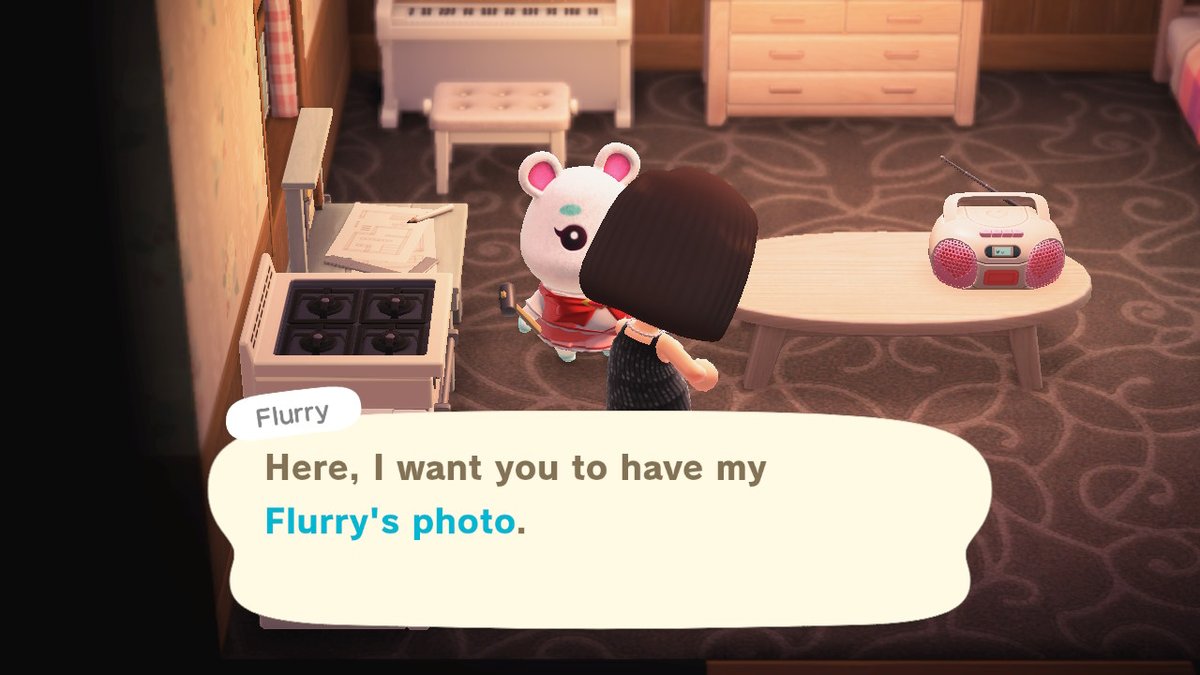 infinitemichele's tweet photo. finally !! #AnimalCrossing #ACNH #NintendoSwitch https://t.co/ZMbnNZSNHH