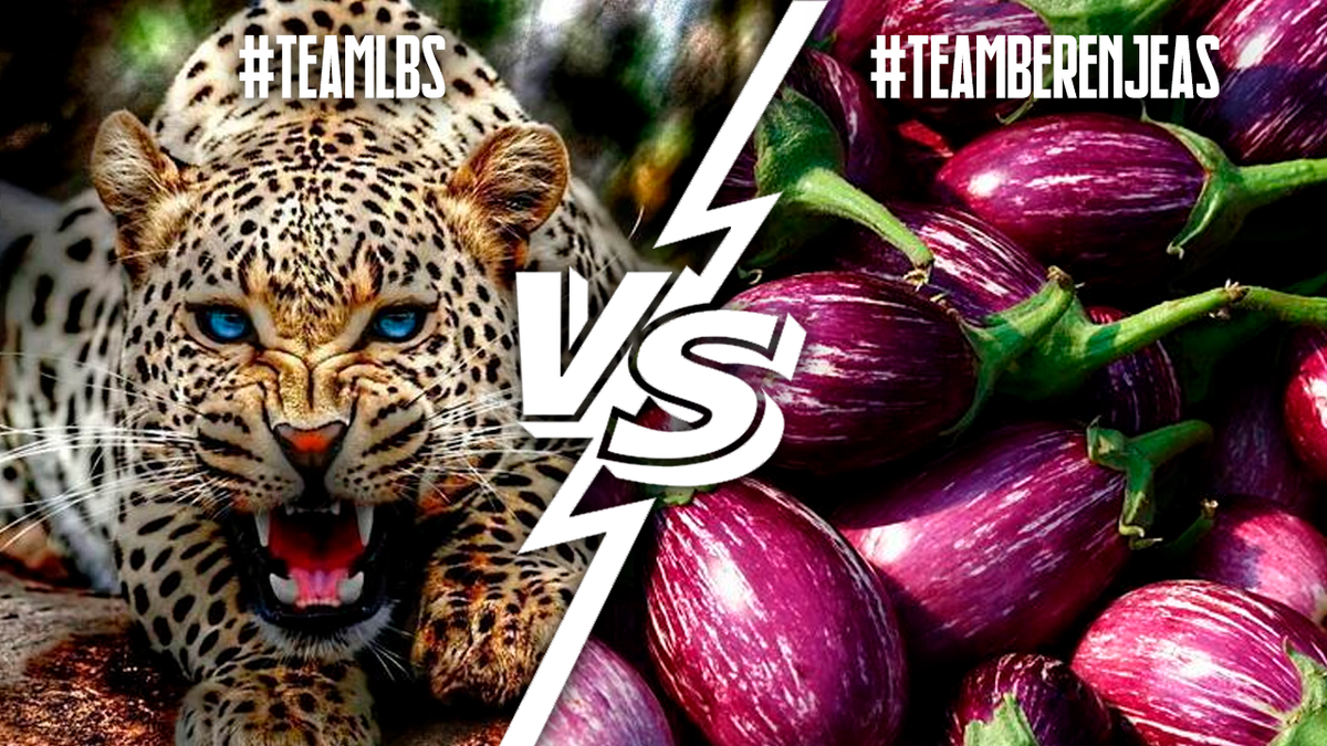 lbsesports's tweet photo. Y vos, ยฟde que lado estรกs?
#TeamLBS ๐ #TeamBerenjenas https://t.co/DAxDlRWlDn