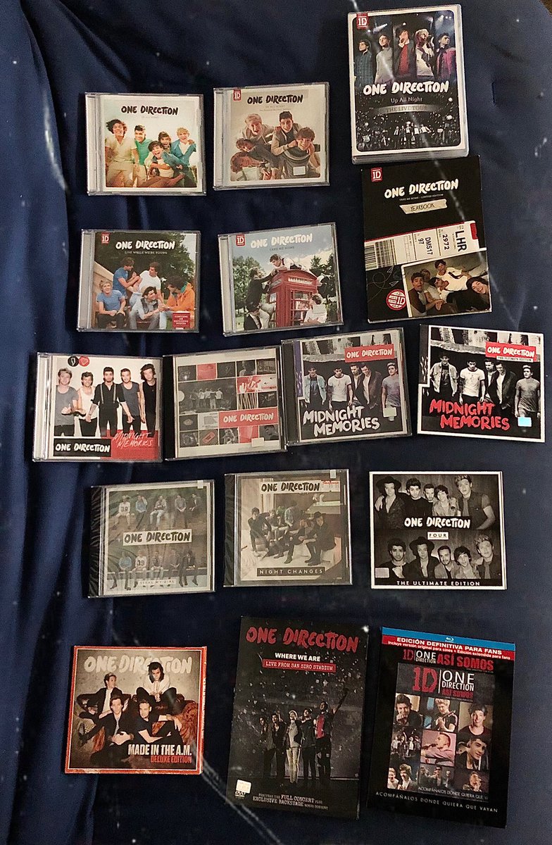 dianastrad's tweet image. No me arrepiento de nada 
// I don’t regret nothing 

#10YearsWithOneDirection #10YearsOfOneDiretion