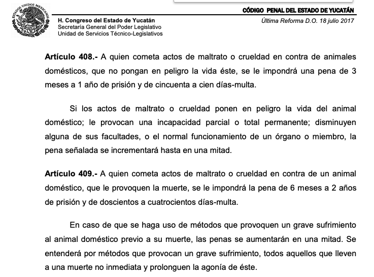 a_vaBel's tweet photo. #FiscalíaYucatán #Tekax La zoofilia es un delito descrito en #códigoPenal del @GobYucatan Hagan algo ya! hay pruebas en video.😡⚠️ https://t.co/CkZtkIg688
