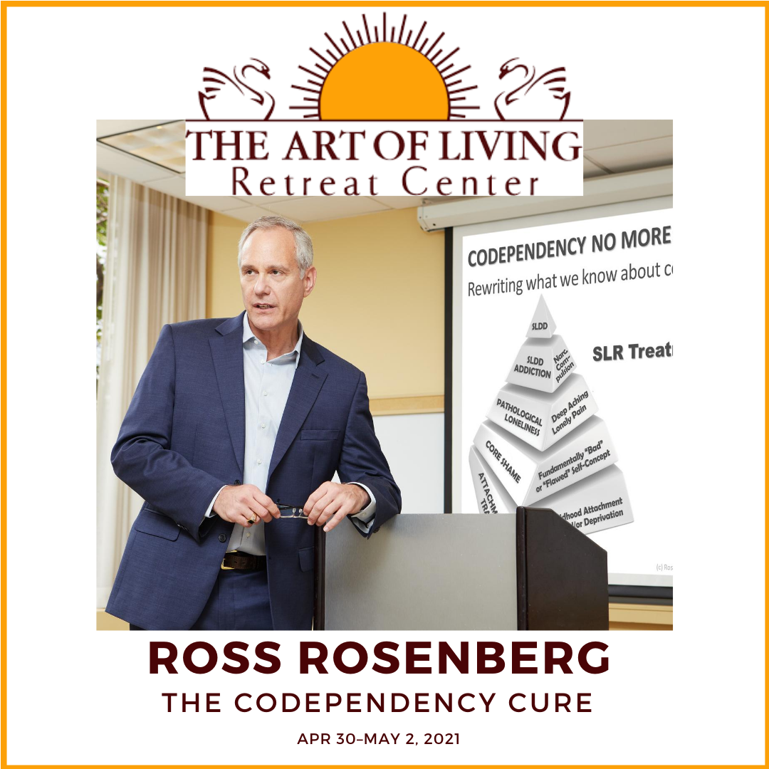 RossRosenberg1's tweet image. Ross will be presenting his latest material at The Art of Living Retreat Center next year! 😊 in Boone, North Carolina
Check it here: ow.ly/3B1o50AGDcK

#rossrosenberg #codependencycure #selflove #selfloverecovery #boundaries #narcissisticabuse