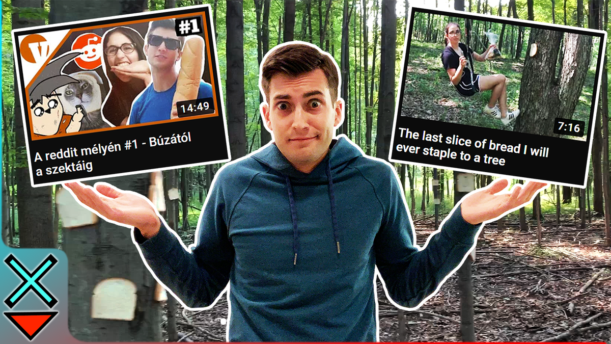 Xemptful's tweet photo. Made a video regarding @JustVidman's bread video and @MagentaSquash's announcement of her final staple.
https://t.co/bhAm0j8zVP https://t.co/W4RguifKPr